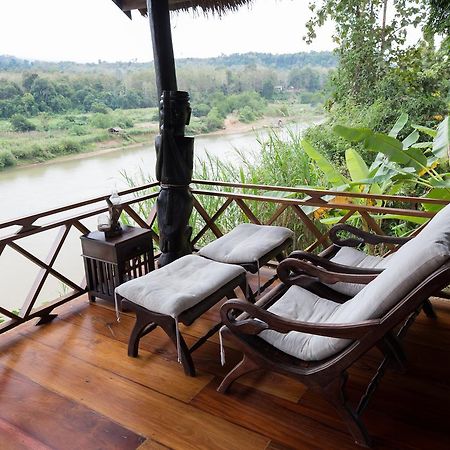 Shangri-Lao Resort Luang Prabang Exterior foto