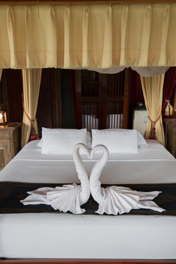 Shangri-Lao Resort Luang Prabang Exterior foto
