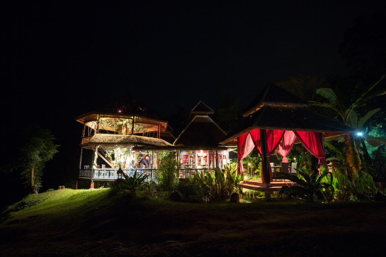 Shangri-Lao Resort Luang Prabang Exterior foto