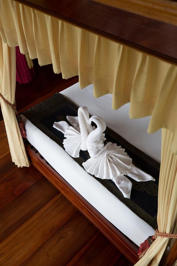 Shangri-Lao Resort Luang Prabang Exterior foto
