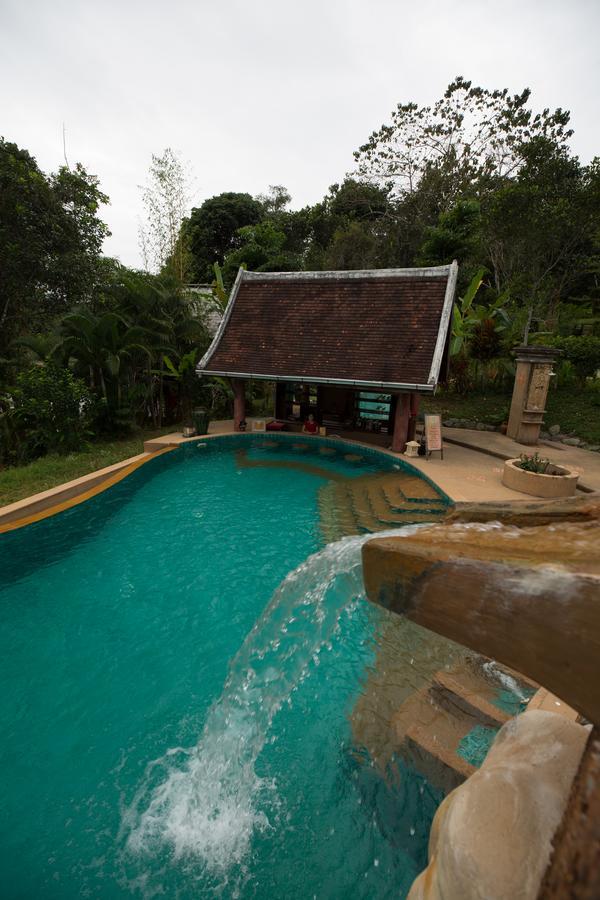 Shangri-Lao Resort Luang Prabang Exterior foto
